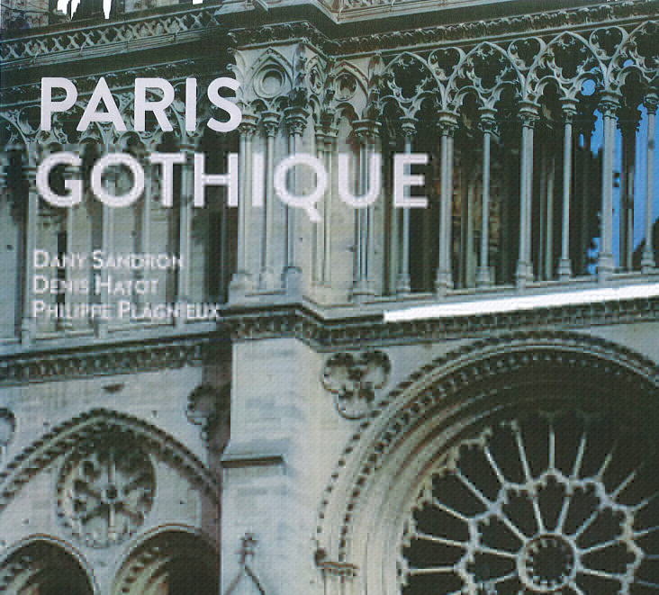 2022 02 Livre paris gothique