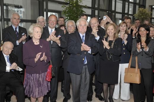 fin du discours de madame lagardexn