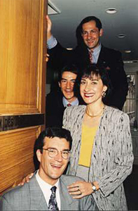 1992 bureau de l uja 